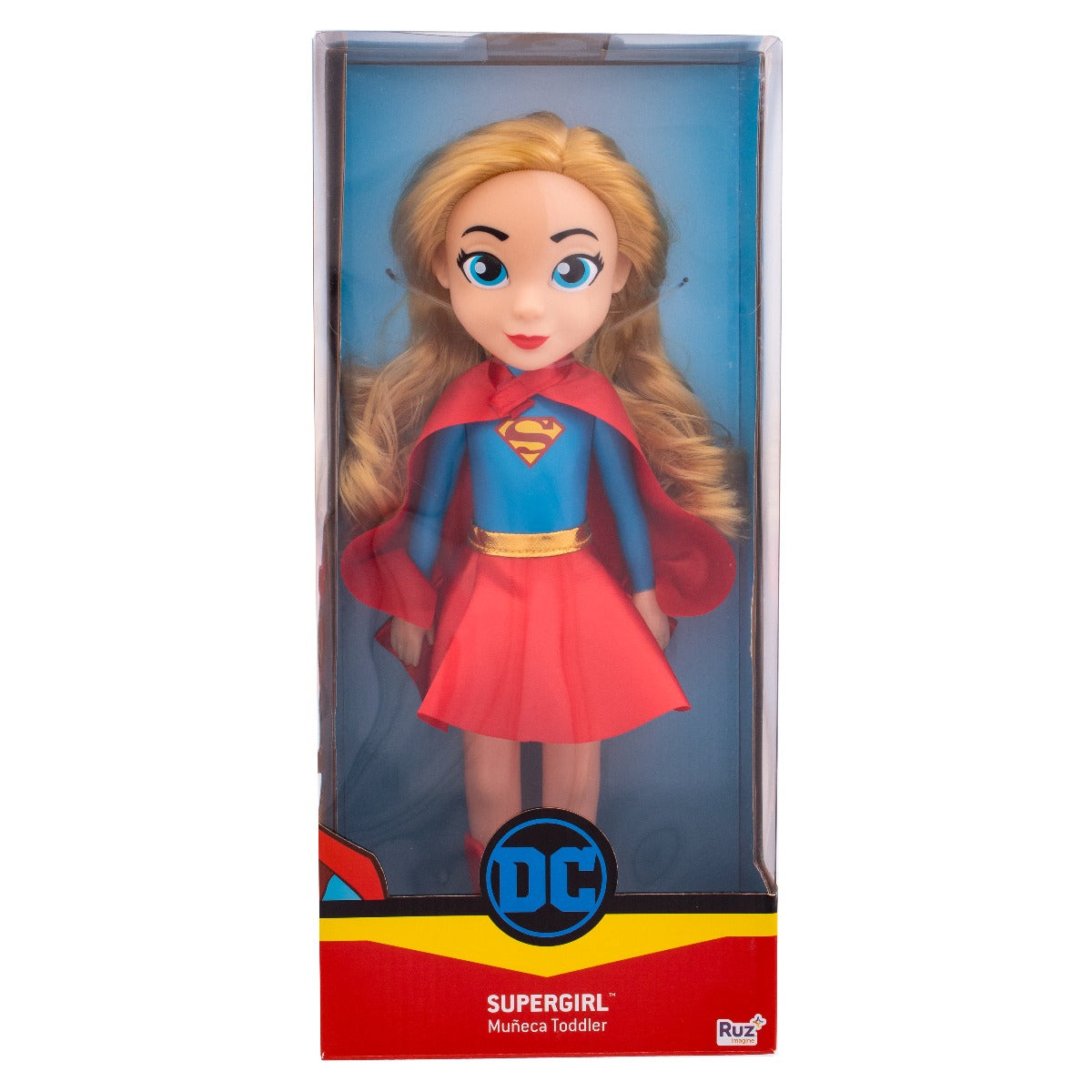 DC Super Hero Girls Doll