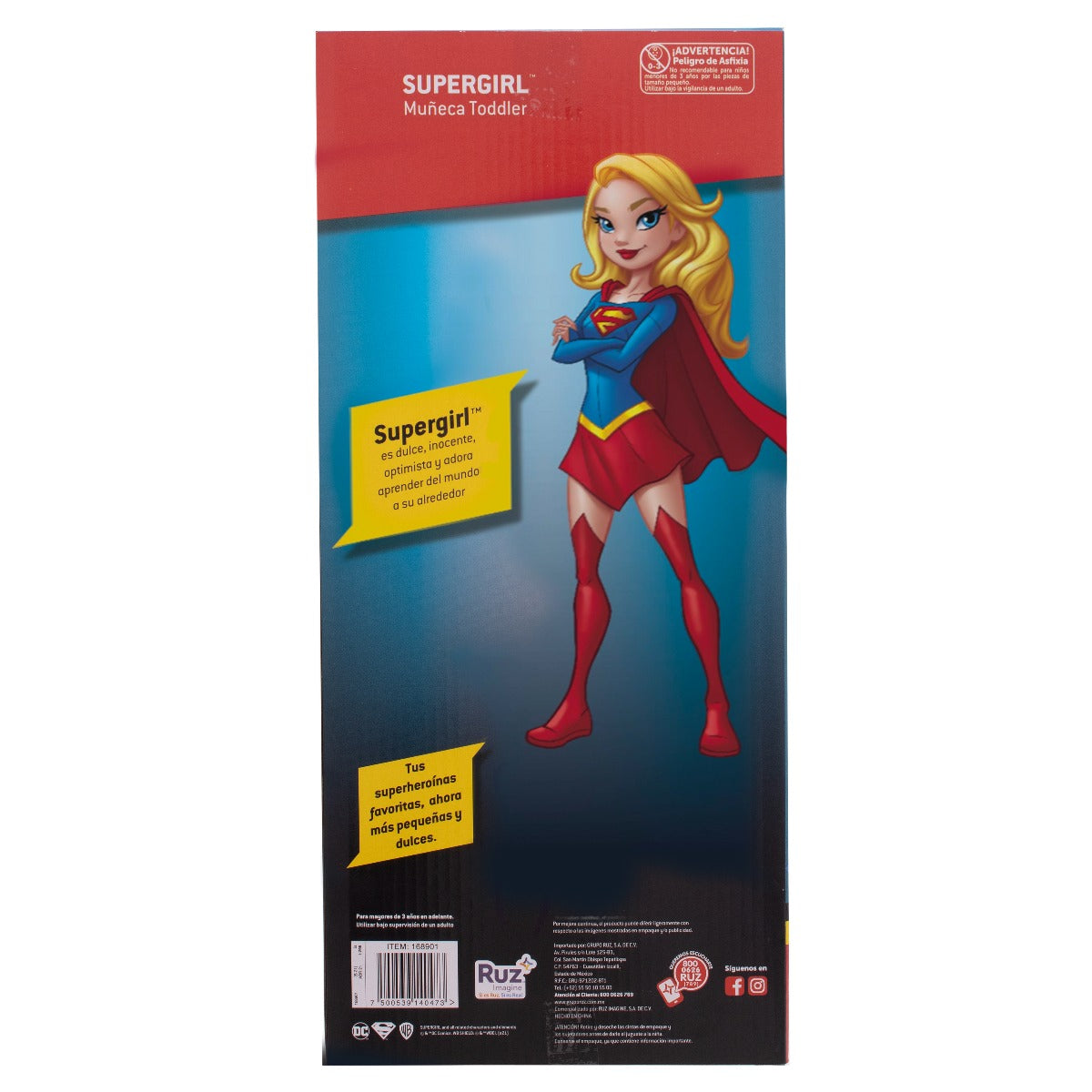 DC Super Hero Girls Doll