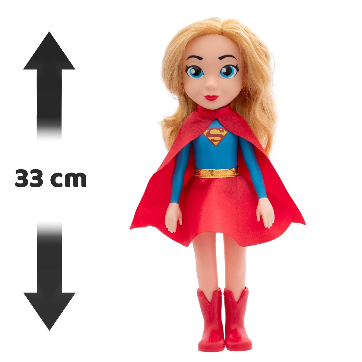 DC Super Hero Girls Doll