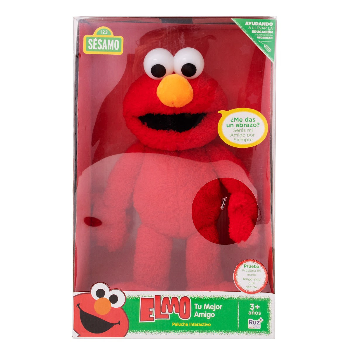 Sesame Street Plush