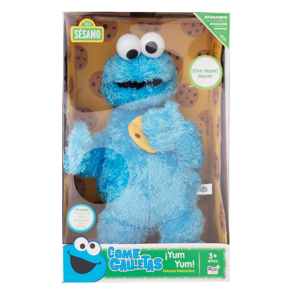 Sesame Street Plush