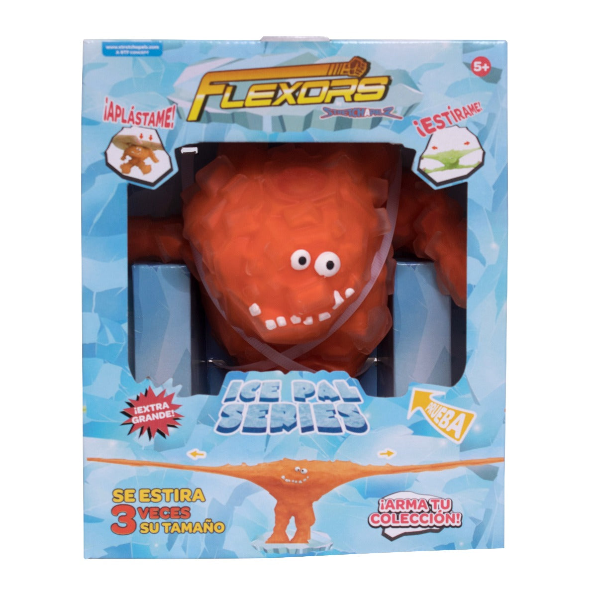 Flexors Figure 8 Inch ICE