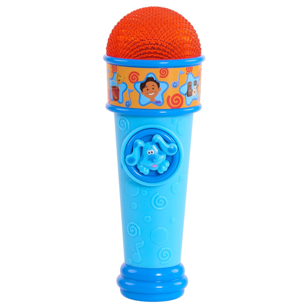 Blue Microphone Clues