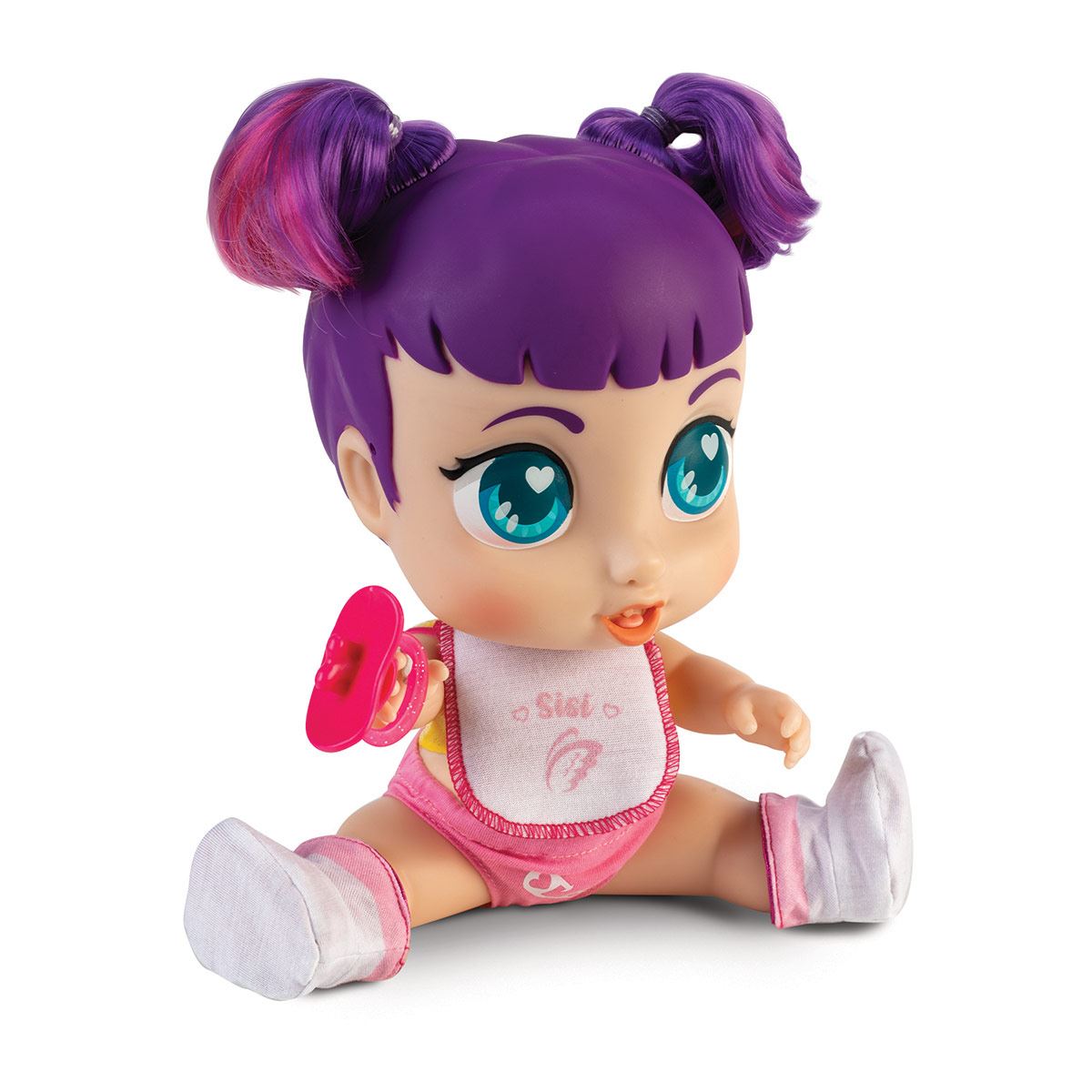 Super Cute Glitzy Doll