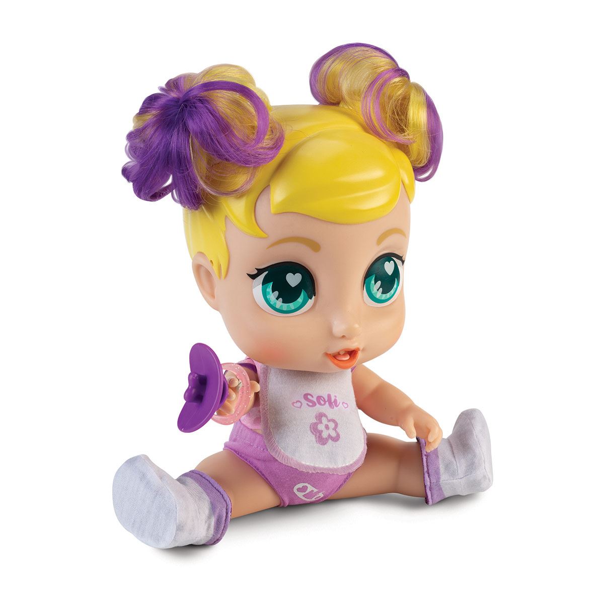 Super Cute Glitzy Doll