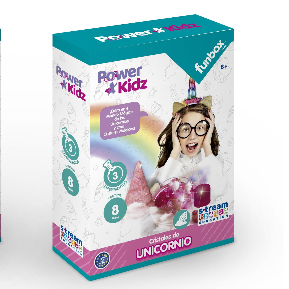 Power Kids Set Basico