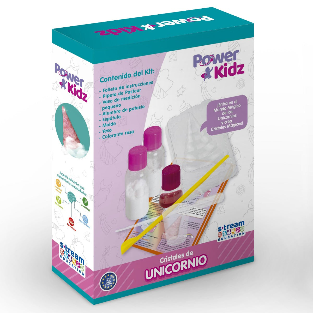 Power Kids Set Basico