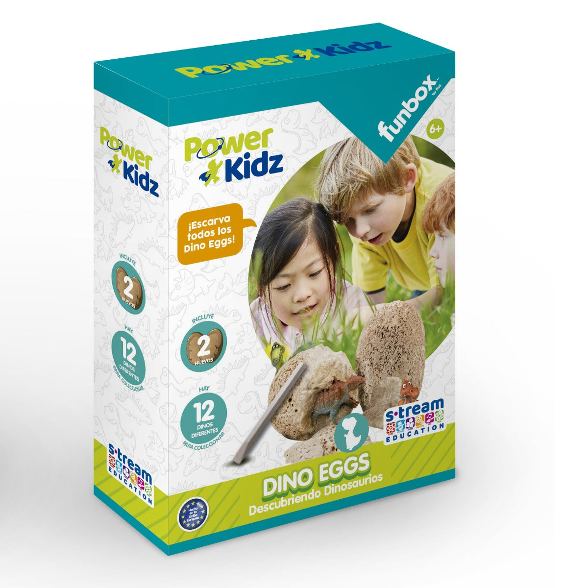 Power Kids Set Basico