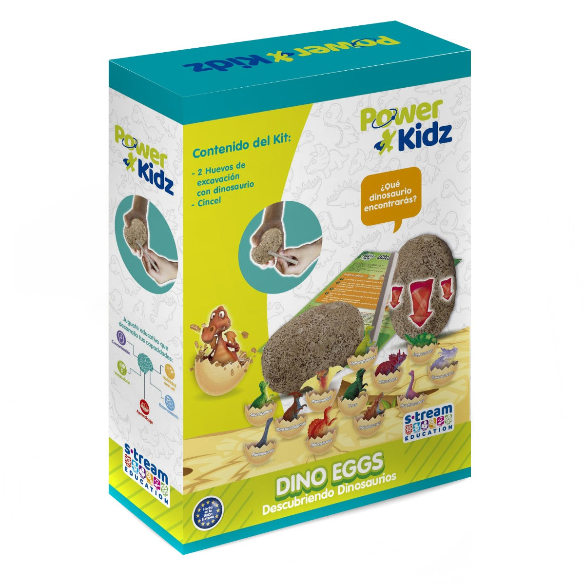 Power Kids Set Basico