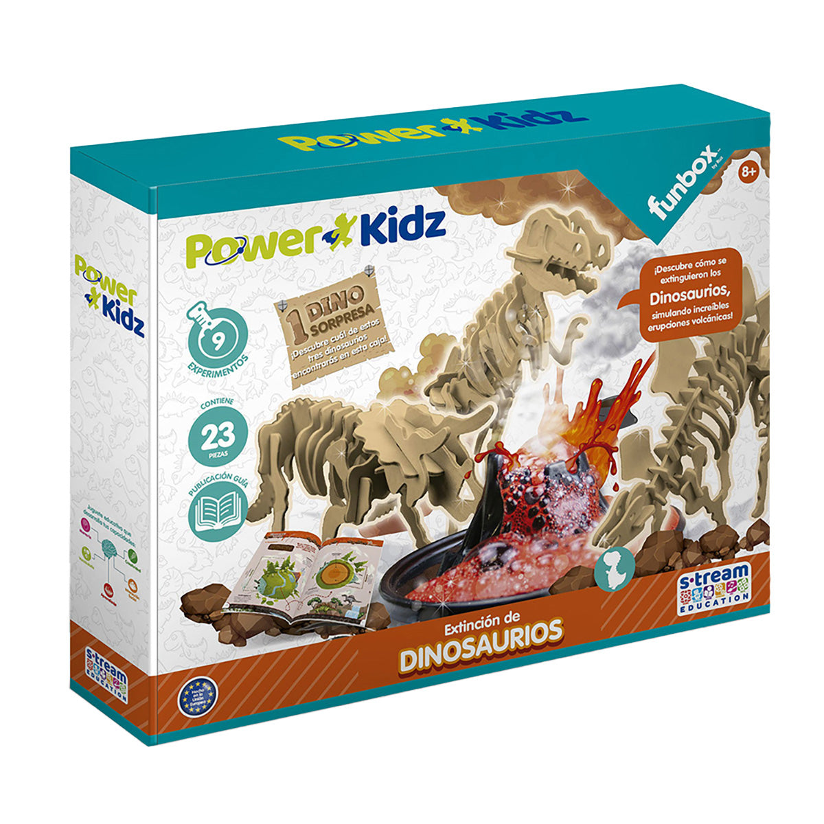 Power Kids Set  Mediano