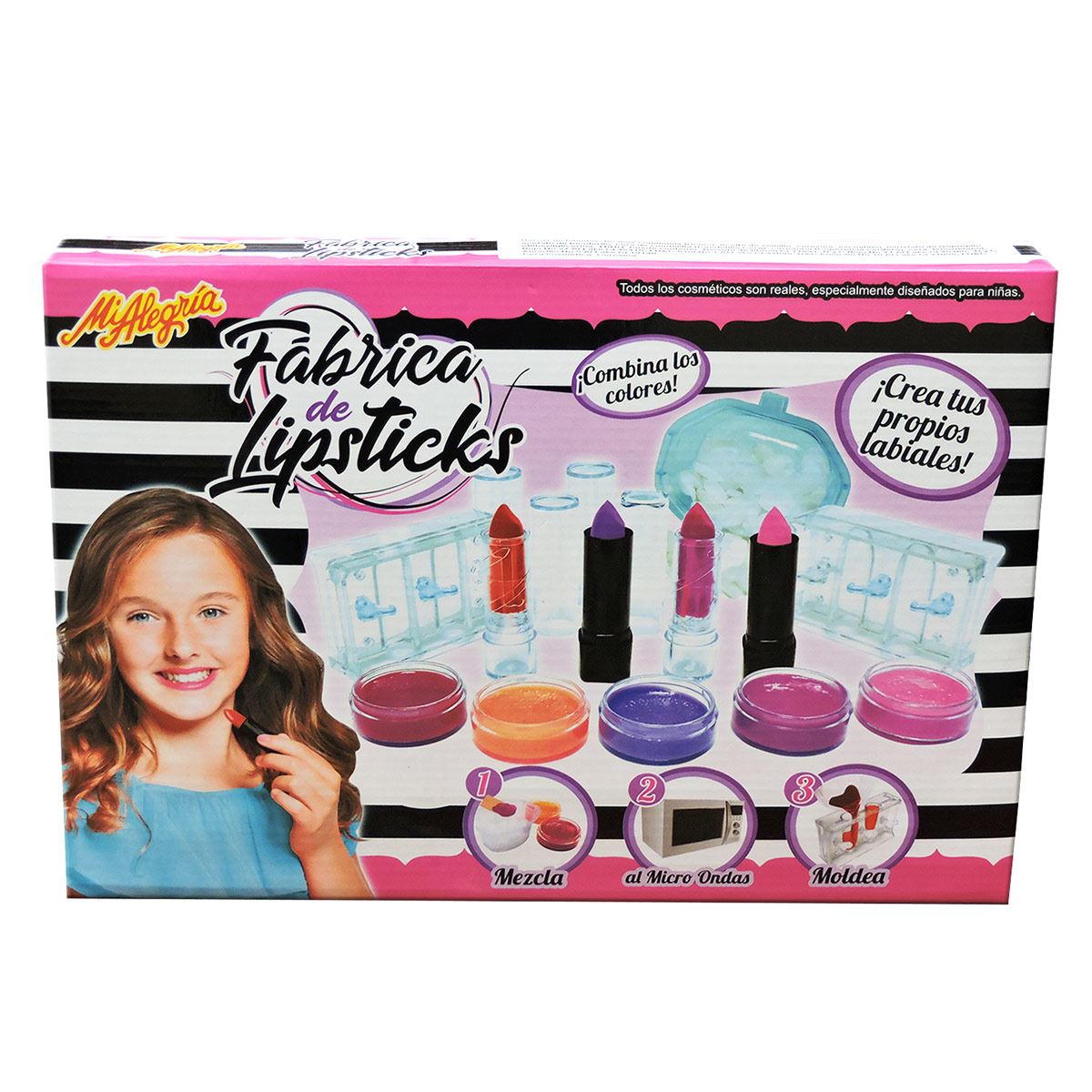 LIPSTICK FACTORY