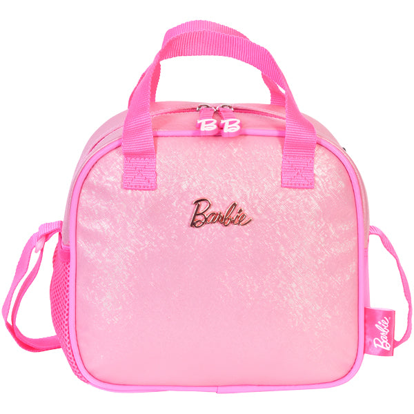 LONCHERA  BARBIE ROSA