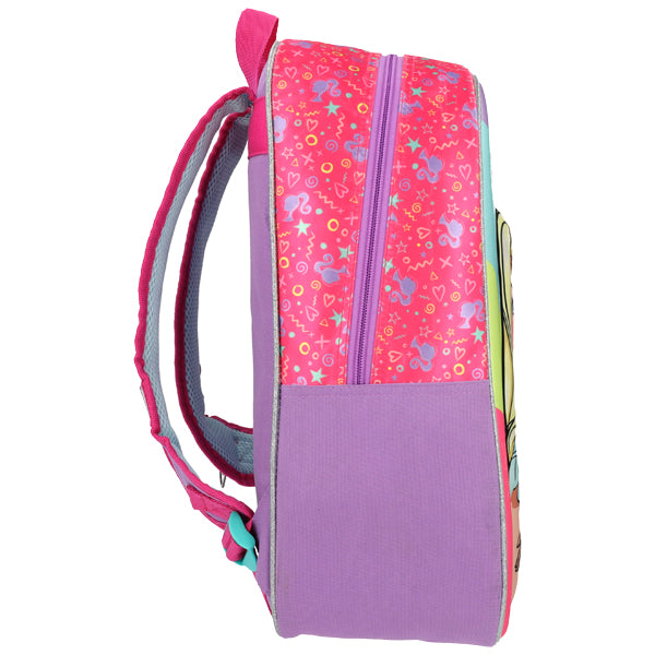 SET DE MOCHILA  3 EN 1 BARBIE