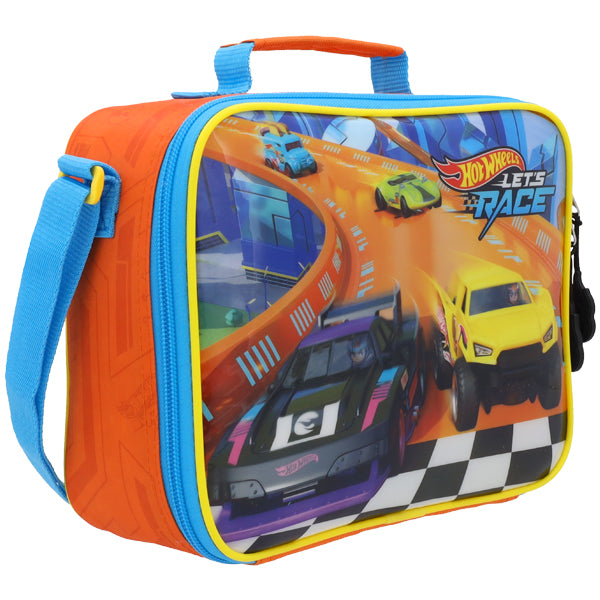 LONCHERA HOT WHEELS