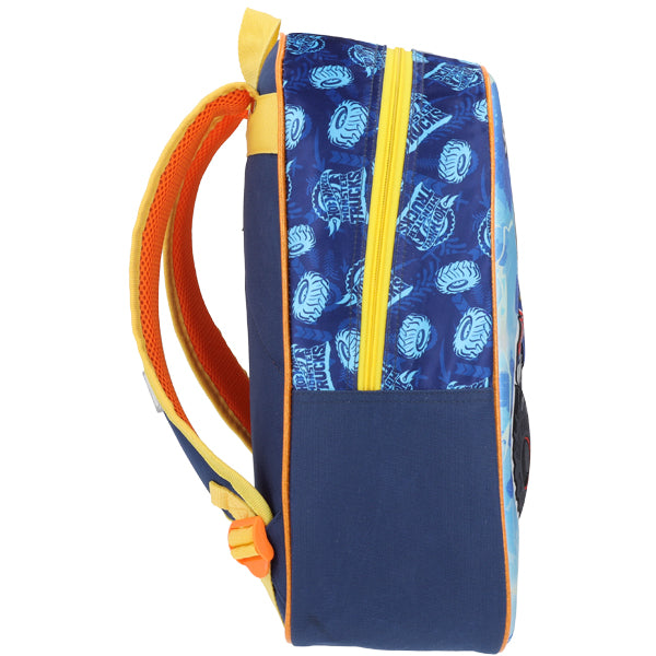 SET DE MOCHILA  3 EN 1 HOT WHEELS