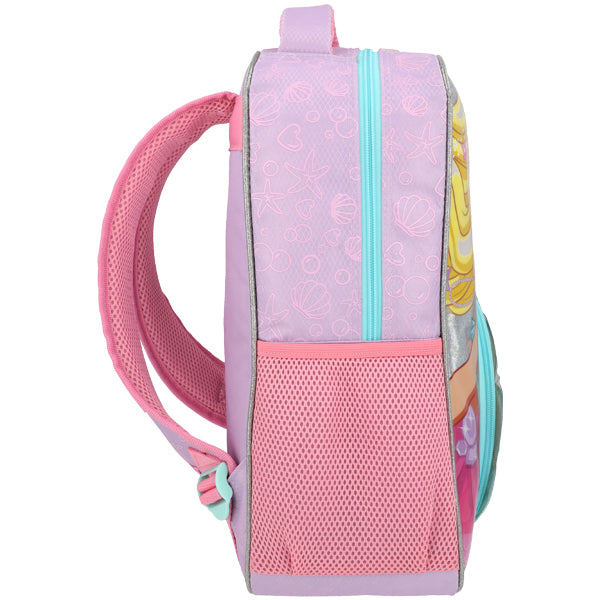 MOCHILA BARBIE MAGIC SIRENA