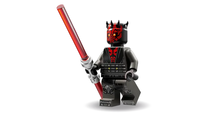 STAR WARS DARTH MAUL MECH 75411