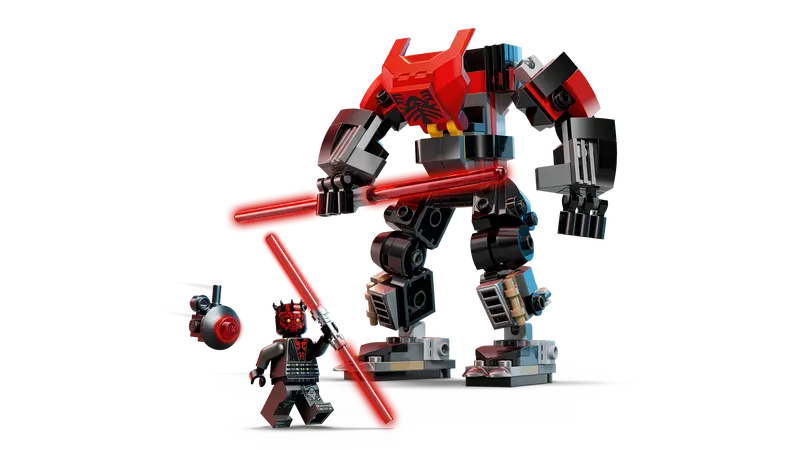 STAR WARS DARTH MAUL MECH 75411