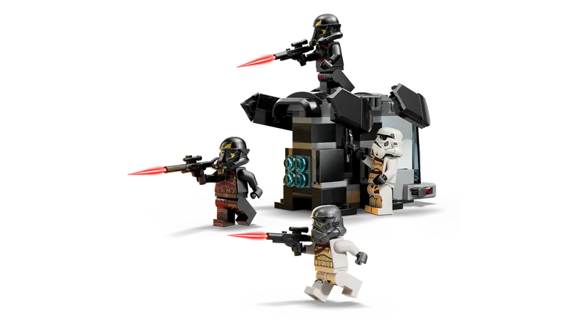 STAR WARS DEATH TROOPER AND NIGHT TROOPER BATTLE PACK 75412