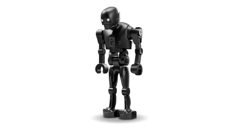 STAR WARS DROIDE DE SEGURIDAD K 2SO