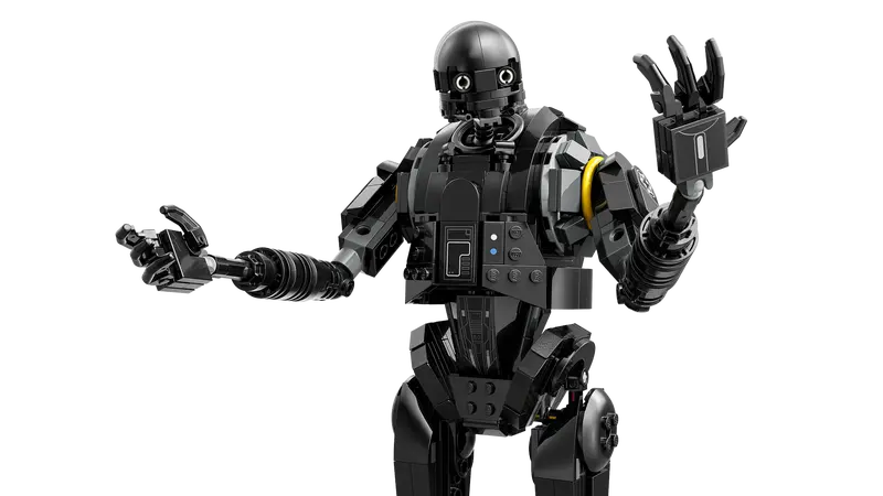 STAR WARS DROIDE DE SEGURIDAD K 2SO