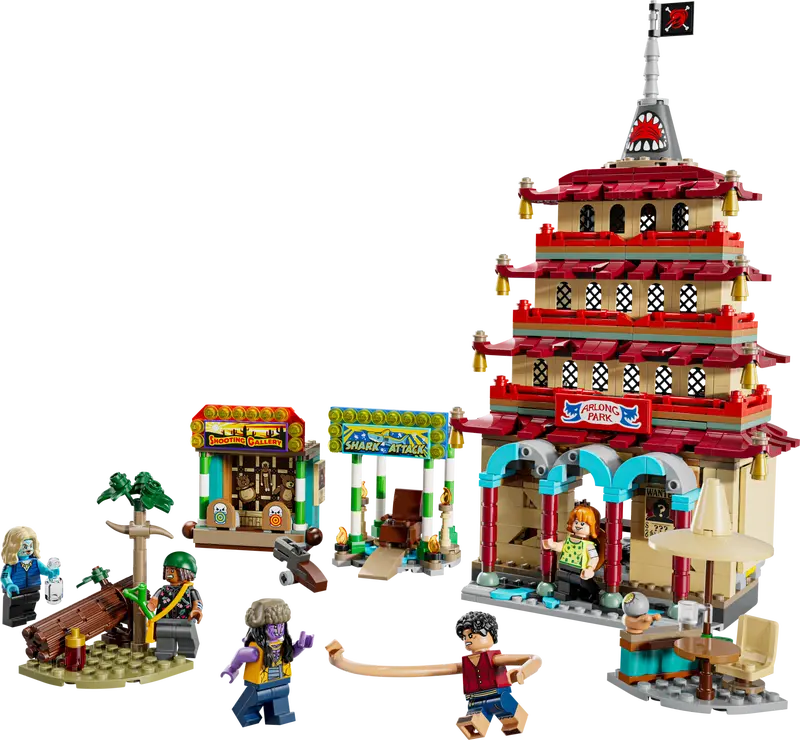 ONE PIECE BATALLA DE ARLONG PARK 75638