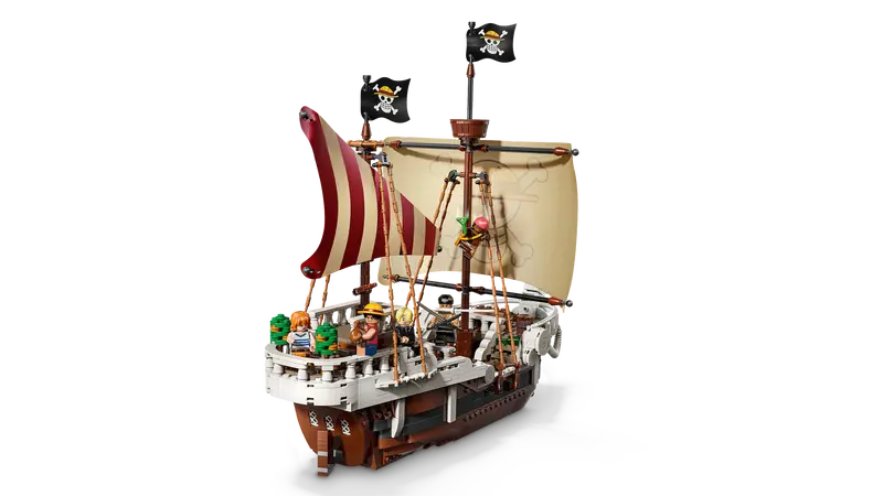 ONE PIECE BARCO PIRATA GOING MERRY 75639
