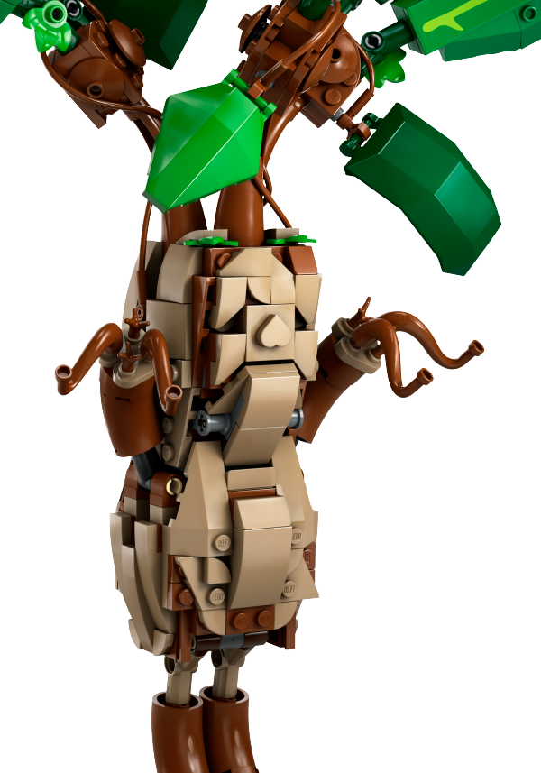 HARRY POTTER MANDRaGORA 76433