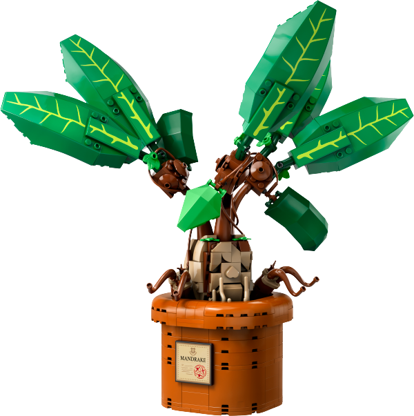 HARRY POTTER MANDRaGORA 76433
