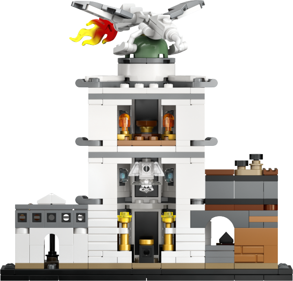 HARRY POTTER TIENDAS MAGICAS DEL CALLEJoN DIAGON 76444