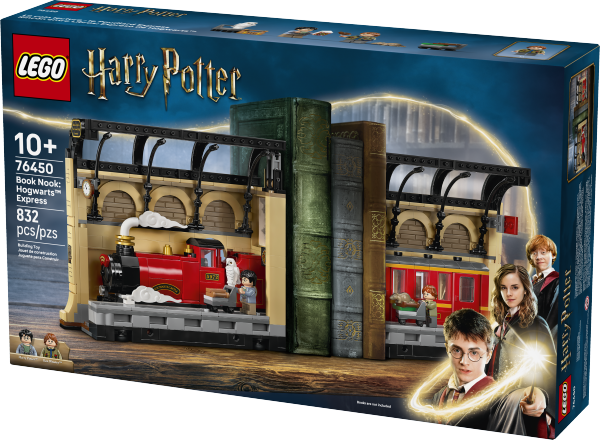 HARRY POTTER RINCoN ENTRE LIBROS EXPRESO DE HOGWARTS 76450