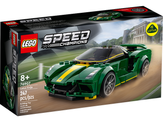 Lego Speed ​​Lotus Evija