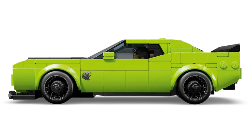 SPEED CHAMPIONS DEPORTIVO DODGE CHALLENGER SRT HELLCAT 77237