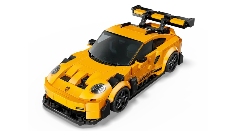 SPEED CHAMPIONS SUPERDEPORTIVO PORSCHE 911 GT3 RS 77239