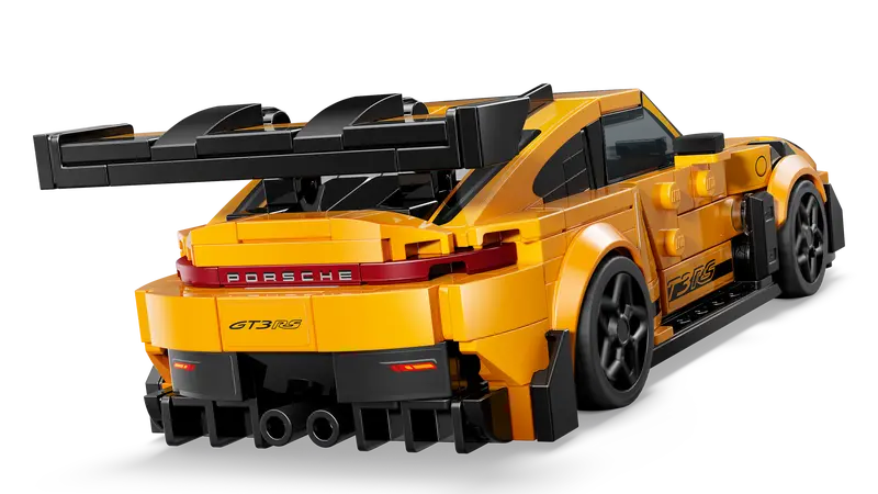 SPEED CHAMPIONS SUPERDEPORTIVO PORSCHE 911 GT3 RS 77239