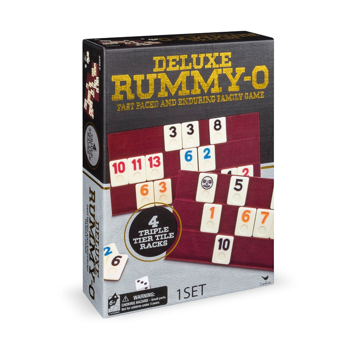 CGI Rummy Deluxe