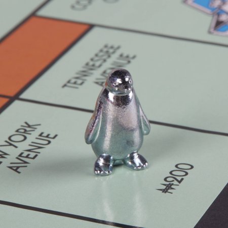 Classic Monopoly