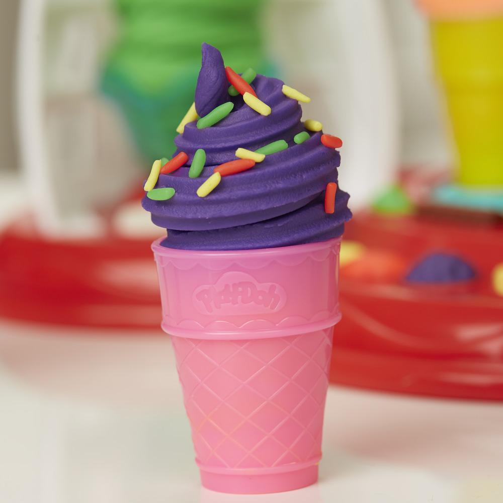 Super Ice Cream Machine - Play-Doh