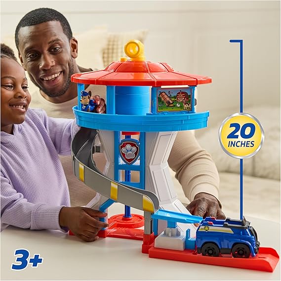 PAW PATROL TORRE BAHIA AVENTURA NUEVA