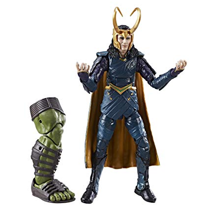 Thor Ragnarok - Legends Figure 6"