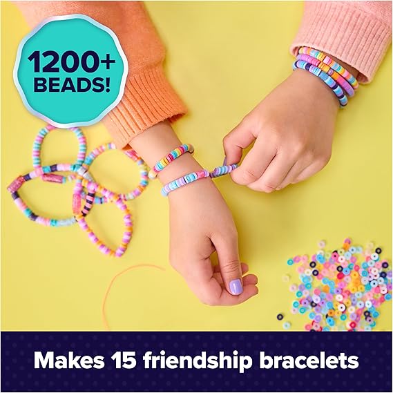 COOL MAKER STACK'D HEISHI STUDIO KIT DE FABRICACIÓN DE PULSERAS