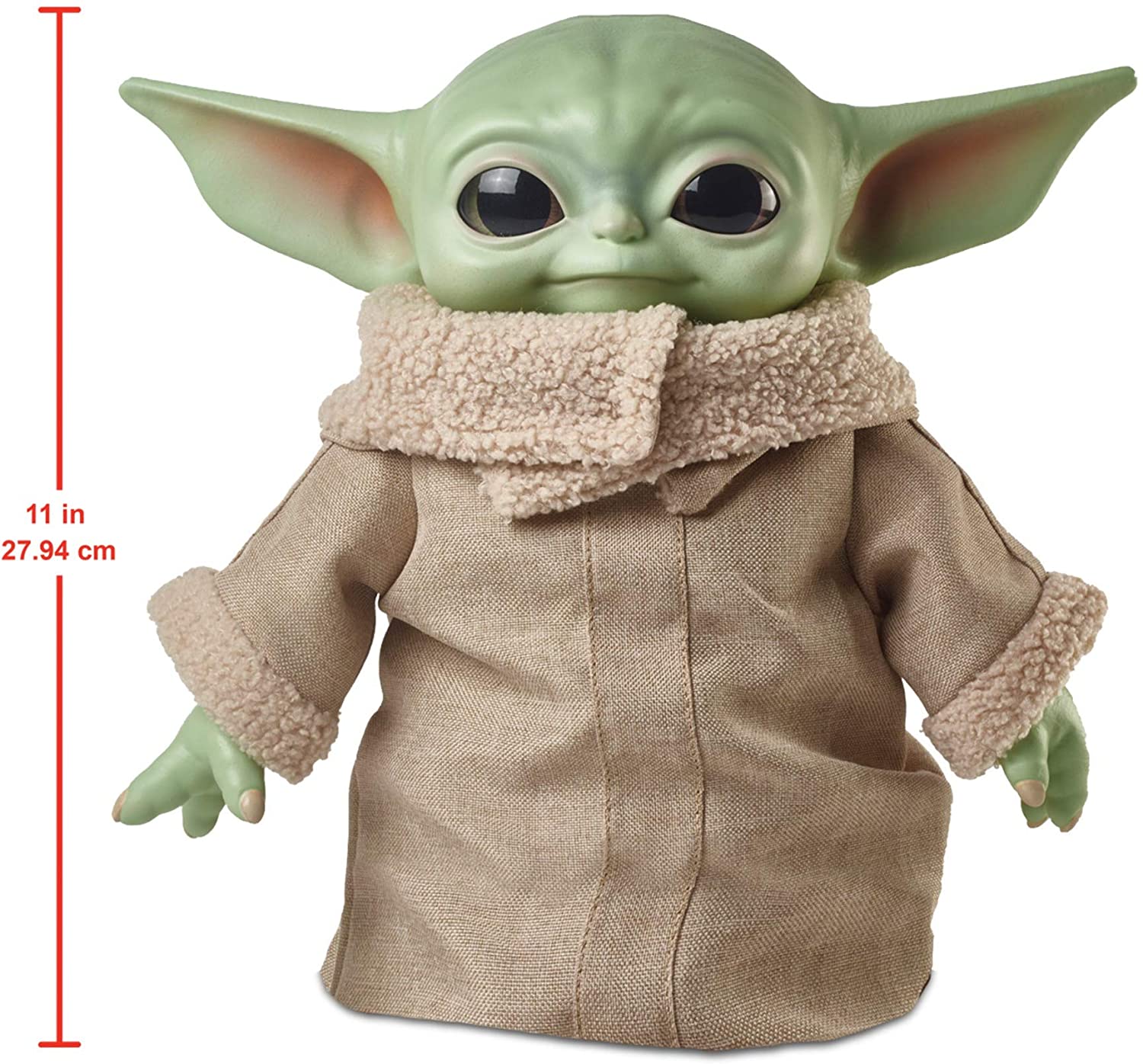 STAR WARS BABY YODA PLUSH