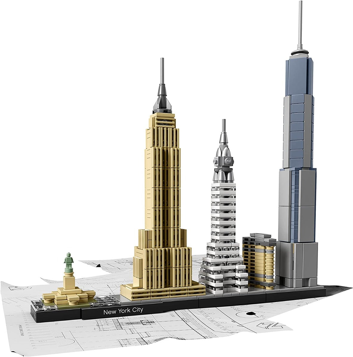 Lego New York City