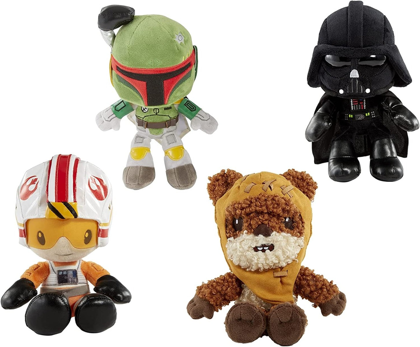 Mattel Star Wars Basic Plush Assortment