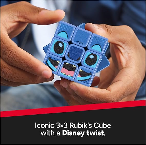 CUBO 3X3 STITCH