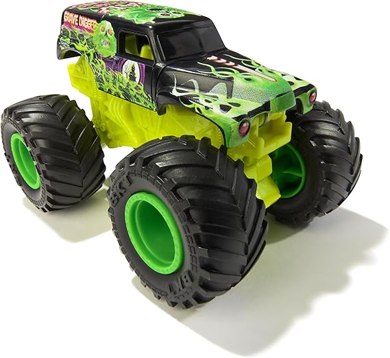 MONSTER JAM 1:64 SMASH & BASH