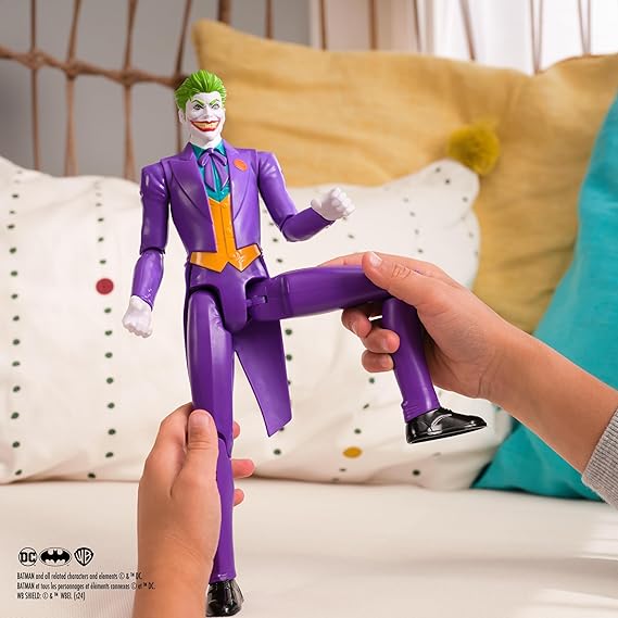 BATMAN FIGURA BASICA DE JOKER SUSTENTABLE