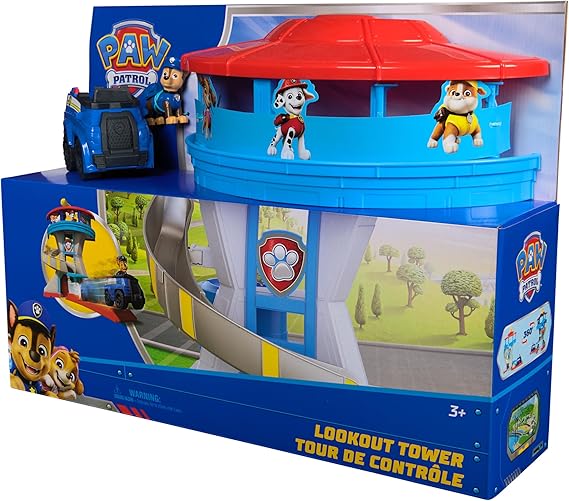 PAW PATROL TORRE BAHIA AVENTURA NUEVA