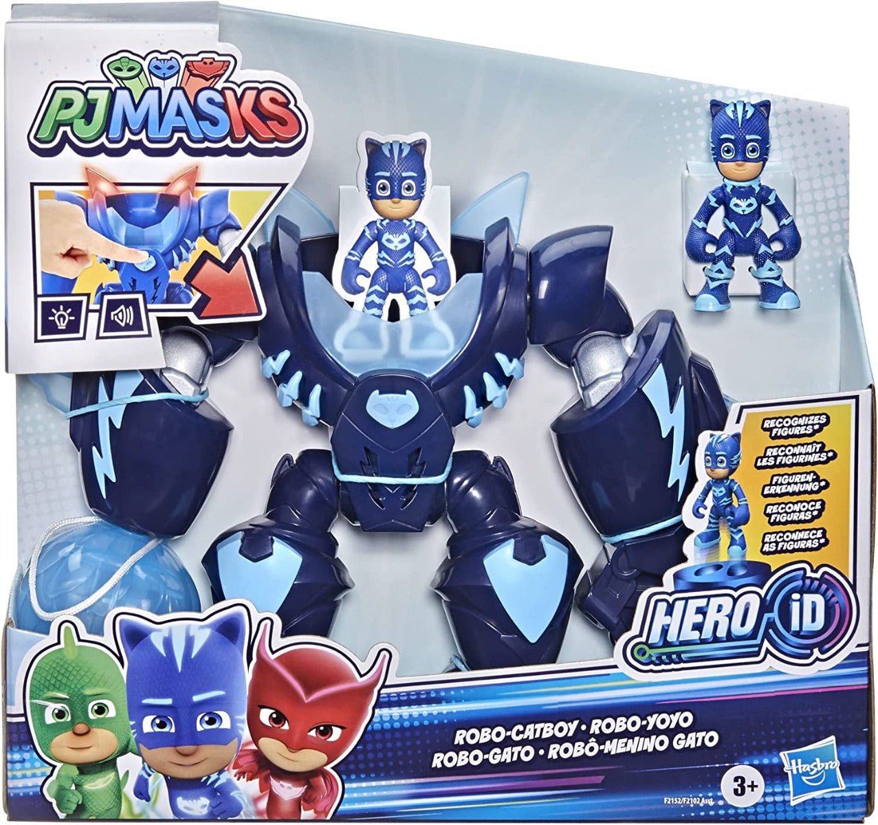 Pj Masks Mech Suit