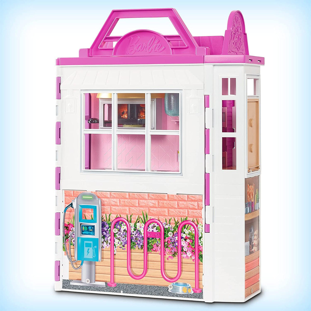 Barbie Restaurant with Doll